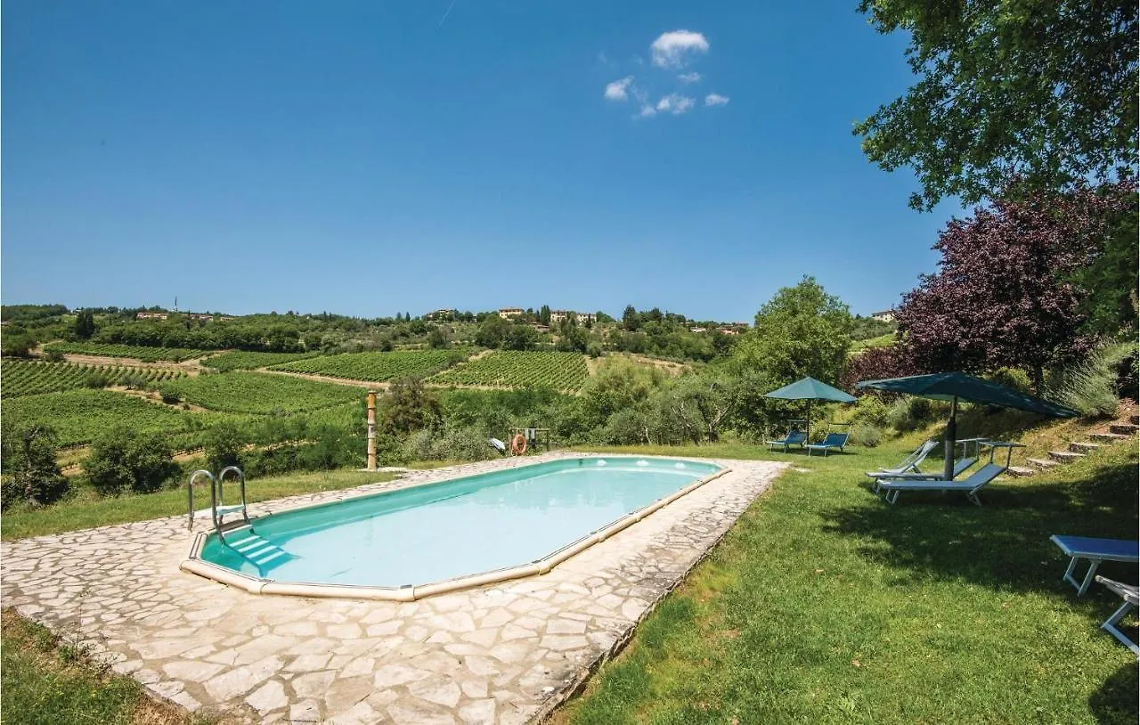Mimosa Apartment Castellina in Chianti Italy