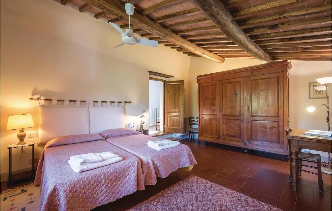 Mimosa Apartment Castellina in Chianti Italy