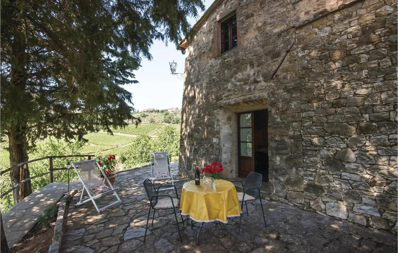 Mimosa Apartment Castellina in Chianti