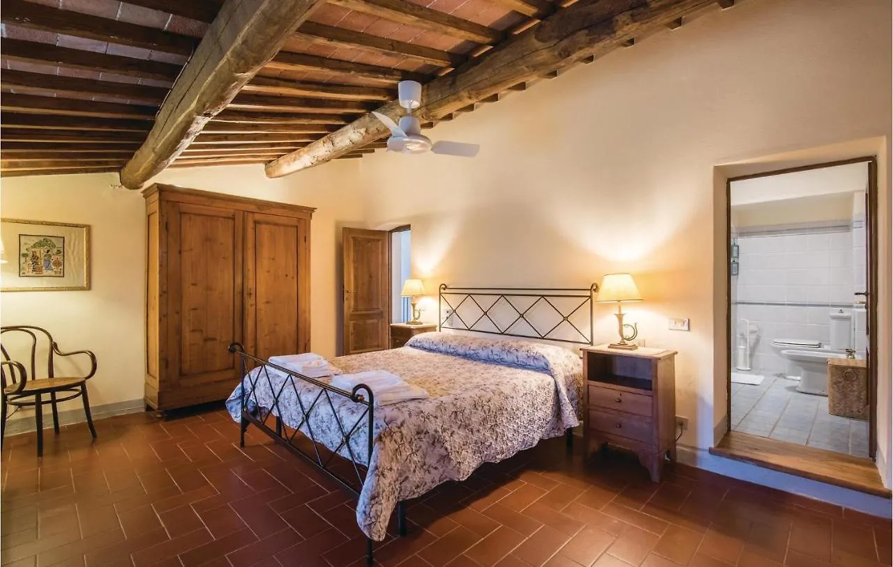 Mimosa Apartment Castellina in Chianti 0*,