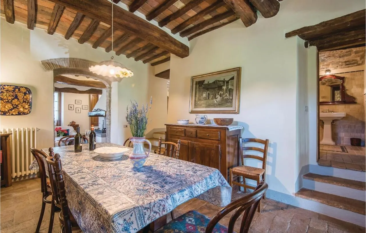 Mimosa Apartment Castellina in Chianti