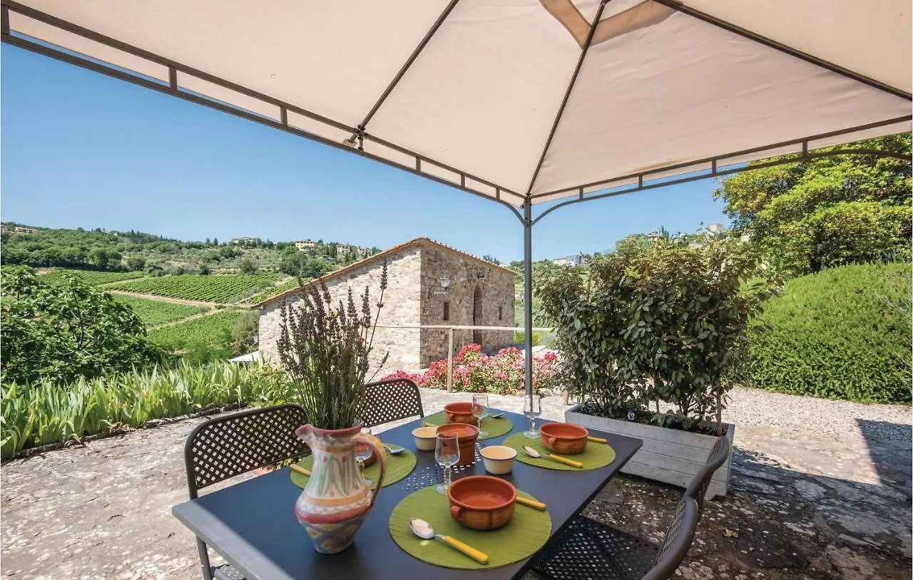 Mimosa Apartment Castellina in Chianti