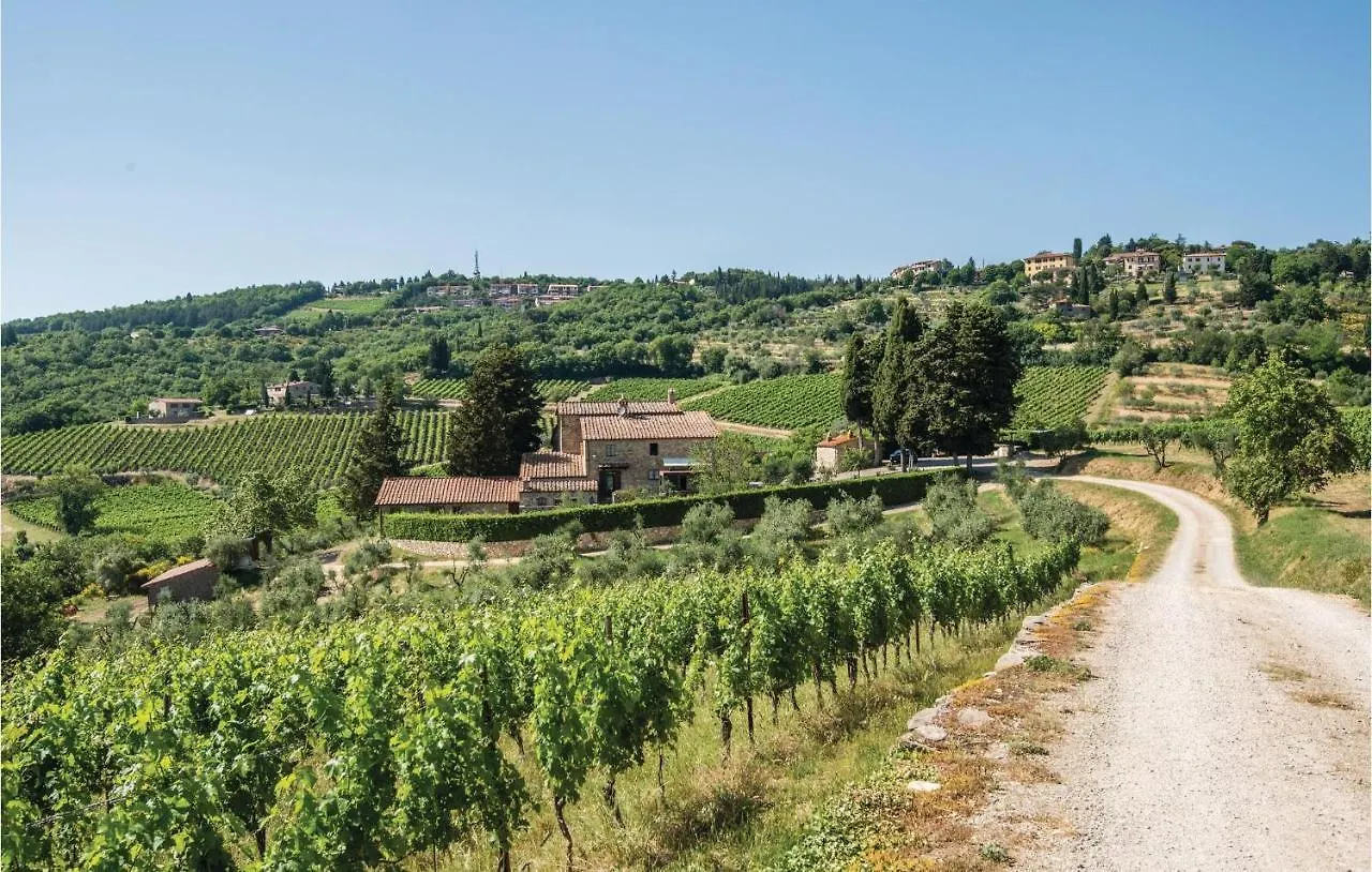 Mimosa Apartment Castellina in Chianti Italy