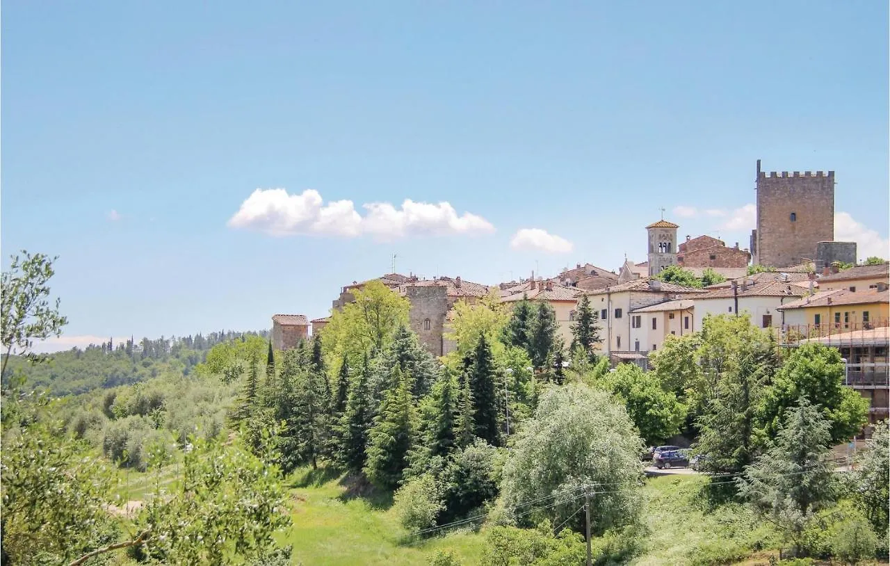 Mimosa Apartment Castellina in Chianti Italy