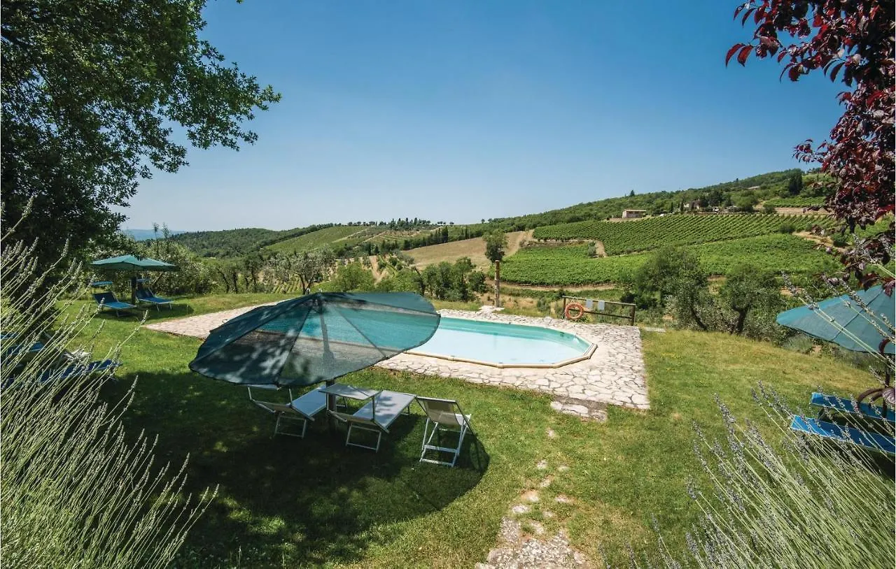 Mimosa Apartment Castellina in Chianti 0*,
