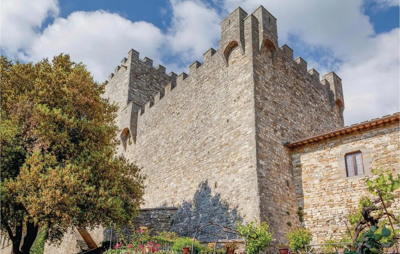 Mimosa Apartment Castellina in Chianti
