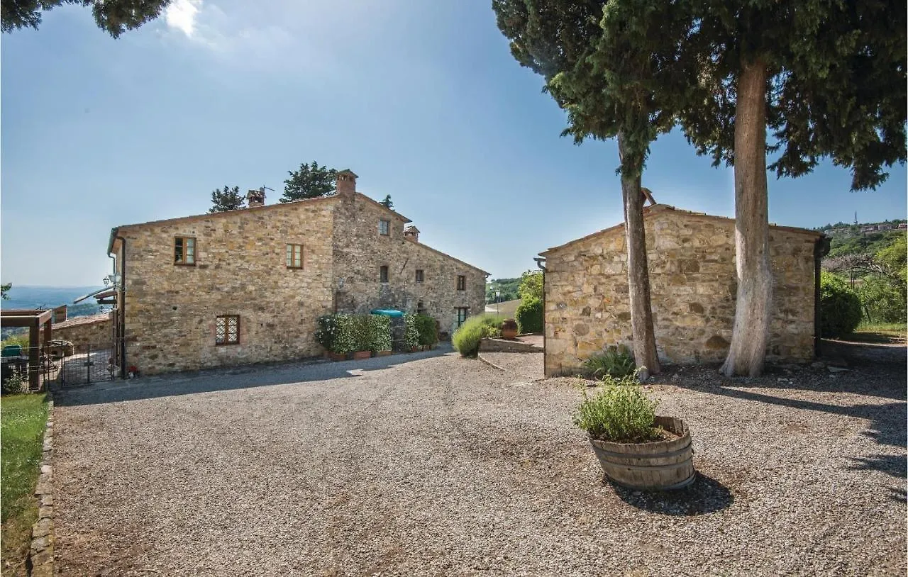 Mimosa Apartment Castellina in Chianti Italy
