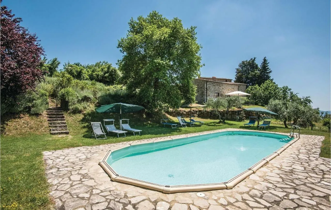 Mimosa Apartment Castellina in Chianti